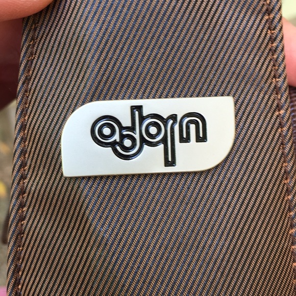 DONATED⚠️San Francisco company w/ strap - Picture 3 of 8